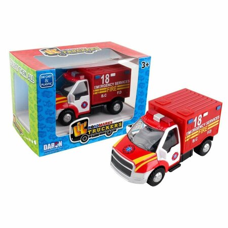 SNAG-IT Fire Rescue Toy Truck SN3449068